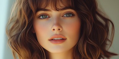 коллекция мода и красота