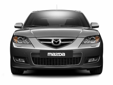 slide image for gallery: 26858 | Mazda 3 I