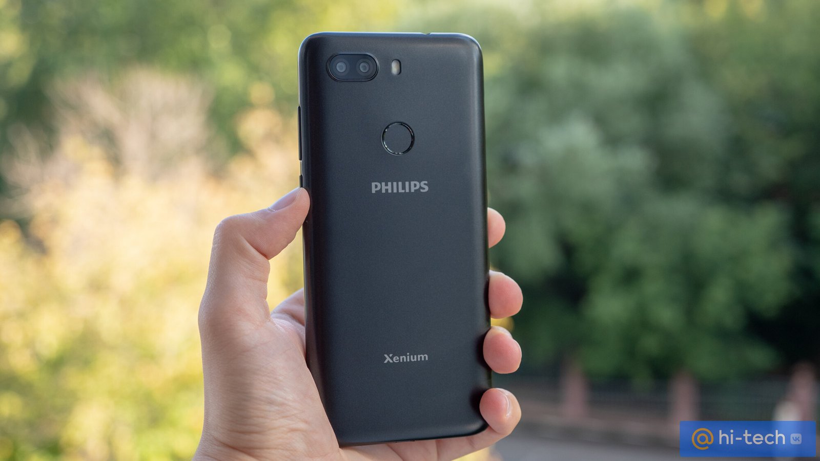 Philips Xenium S266: оптимальный смартфон за 6 тысяч рублей? - Hi-Tech  Mail.ru