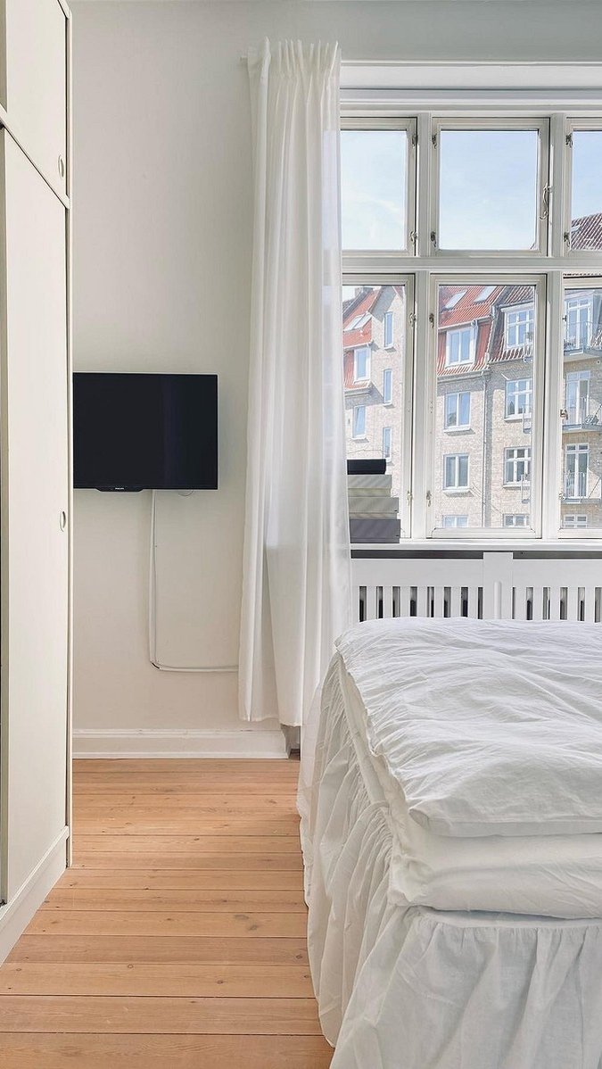 8 лучших идей для интерьера из маленьких скандинавских квартир