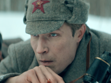 Кадр из Рослый