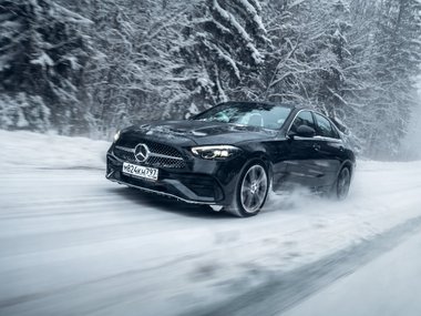 New Mercedes-Benz C-Class
