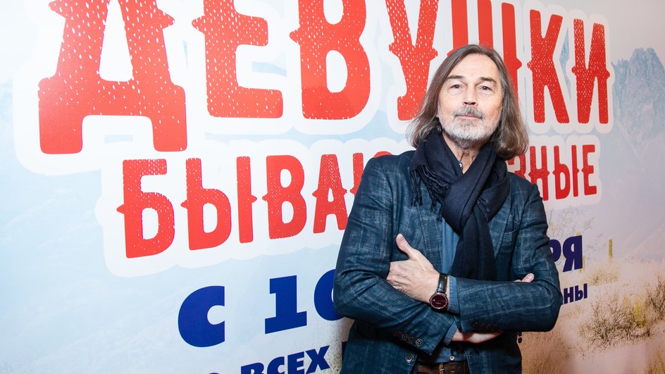 Никас Сафронов Никас Сафронов