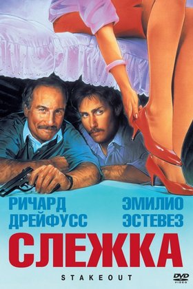 Слежка: постер