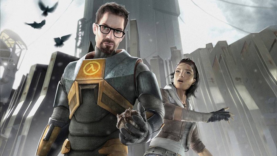 Half-Life 2 главные герои Half-Life 2 главные герои