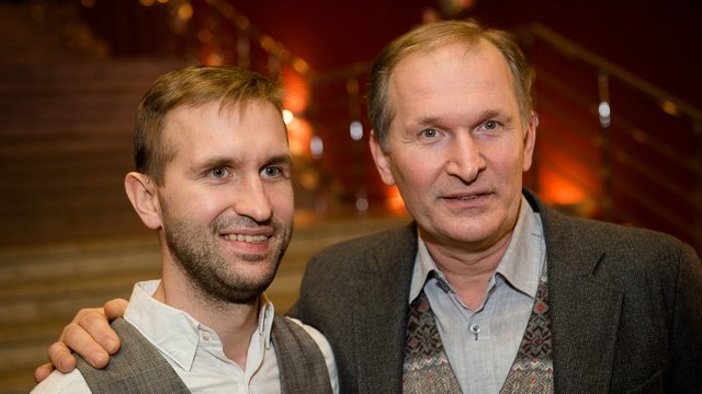 Иван и Федор Добронравовы