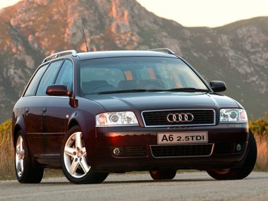 slide image for gallery: 26351 | Audi отзыв