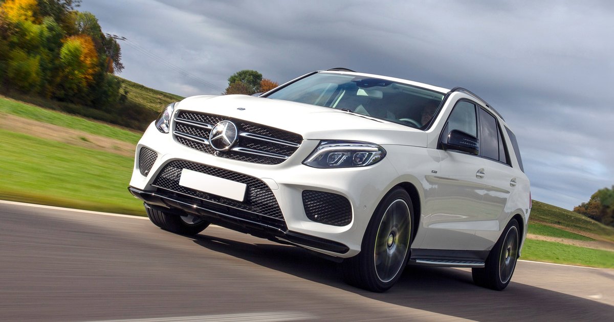 mercedes gle