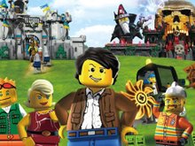 Кадр из Lego: Приключения Клатча Пауэрса