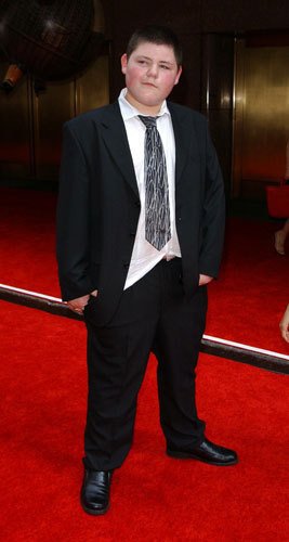Тогда еще юный Джейми Уэйлетт на премьере «Гарри Поттера и узника Азкабана», май 2004 года