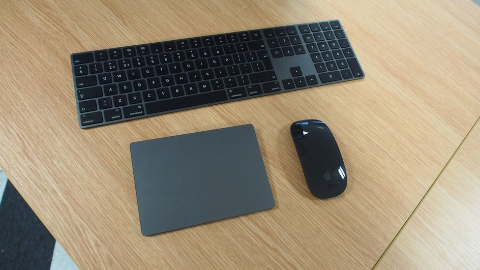 Magic Trackpad, Magic Keyboard и Magic Mouse. Источник: TechRadar