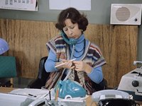 Content image for: 491181 | Верочка в исполнении Ахеджаковой стала всенародной любимицей. «Служебный роман», 1977 год