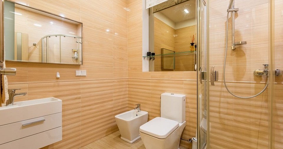 6 устаревших приемов в отделке ванной, которые непоправимо испортят ваш интерьер