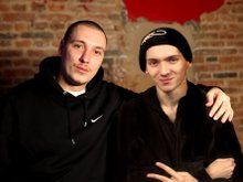 Кадр из BEEF: Русский хип-хоп