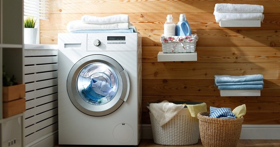 6 грубых ошибок в установке стиральной машины, которые помешают ее работе