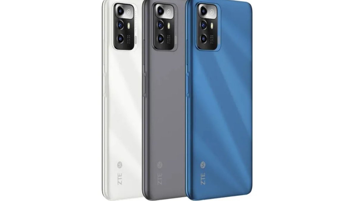 Zte voyage 3d