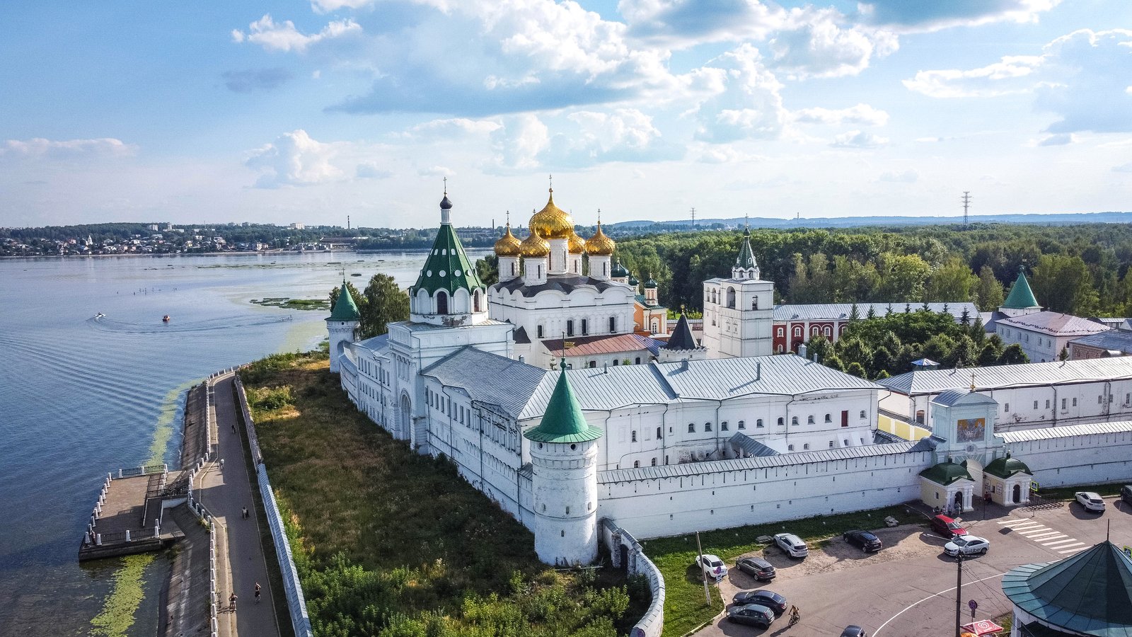 Что посмотреть в Костроме за один день