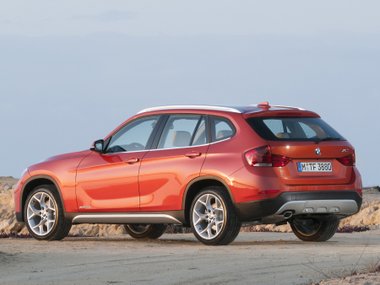 slide image for gallery: 26743 | BMW X1
