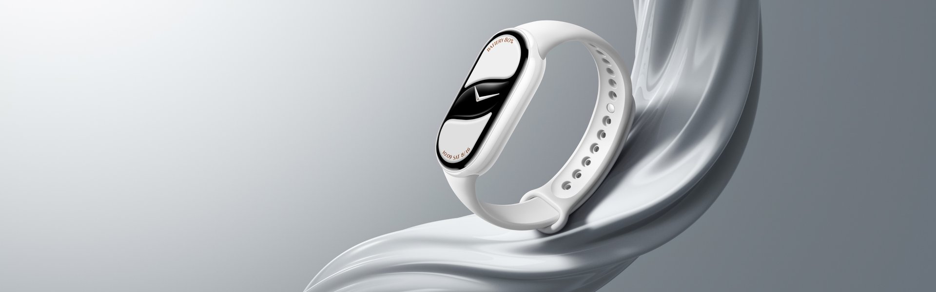 Xiaomi Smart Band 10