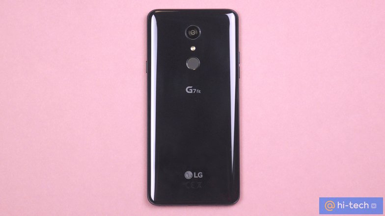 LG G7 fit: мощный, но&nbsp;доступный флагман