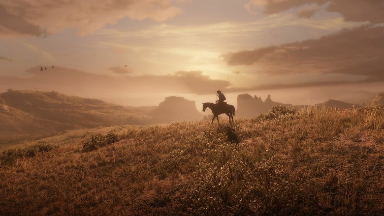 Скриншот из Red Dead Redemption 2. Фото: The Sun