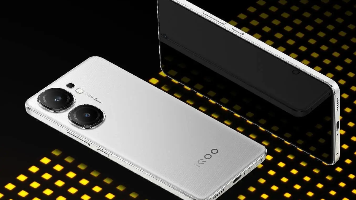 Представлен предфлагман iQOO Neo 9s Pro - Hi-Tech Mail.ru