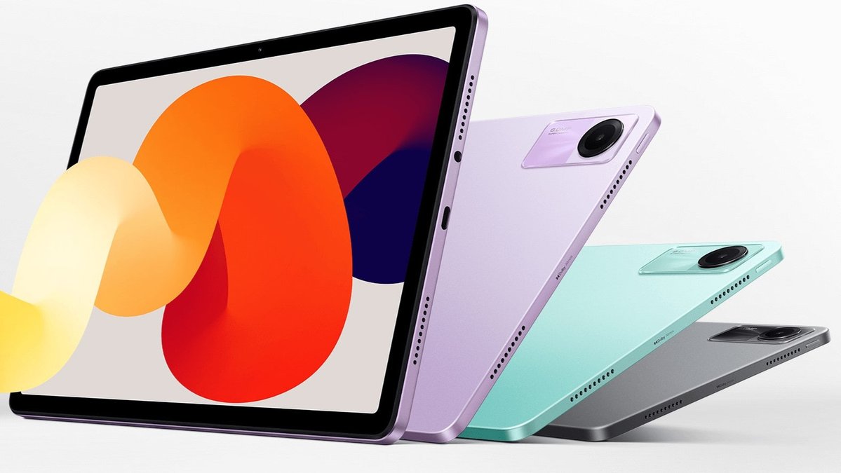 Планшет redmi pad se lavender purple