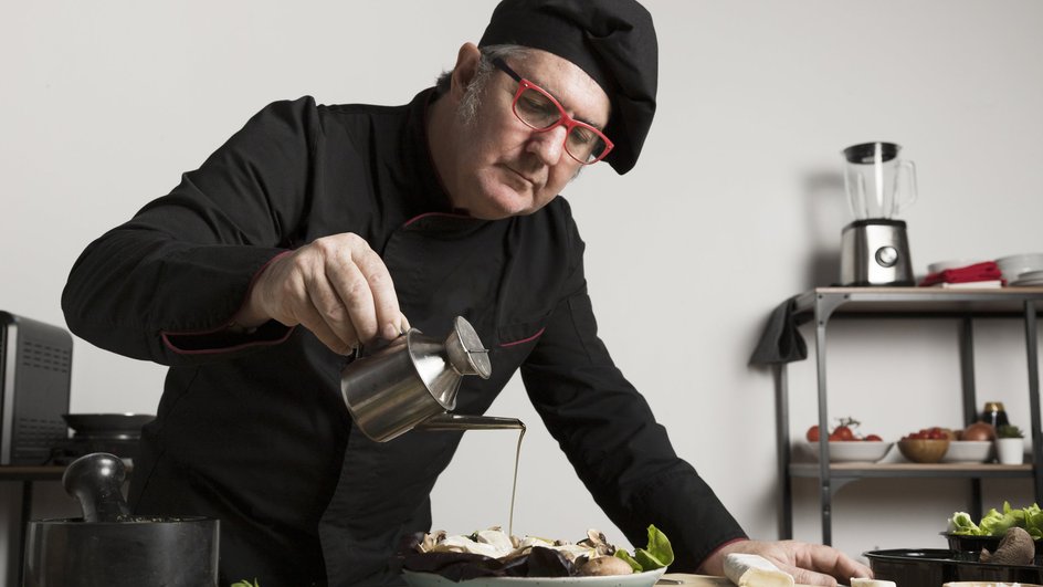 Конкурс «Мужская кухня» Конкурс «Мужская кухня»