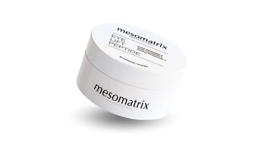 Патчи для глаз фирмы MESOMATRIX серии EYE LIFT PEPTIDE Патчи для глаз фирмы MESOMATRIX серии EYE LIFT PEPTIDE