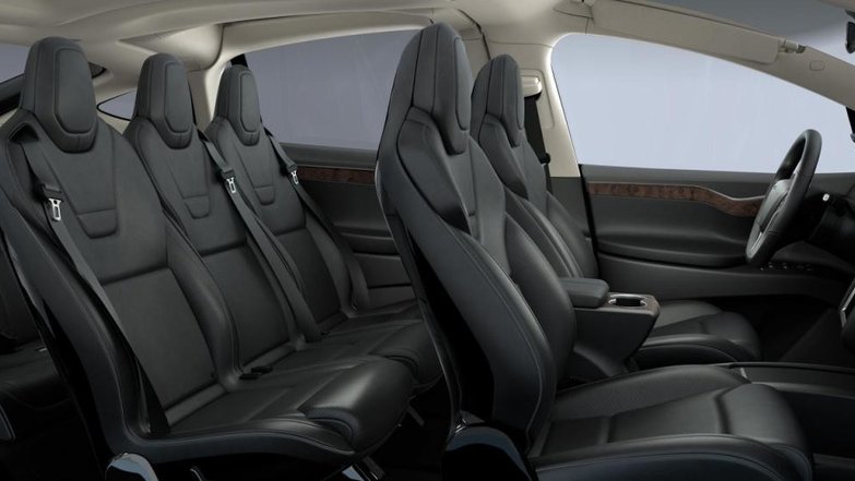 slide image for gallery: 18172 | Tesla Model X