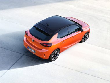 slide image for gallery: 24503 | Абсолютно новый Opel Corsa