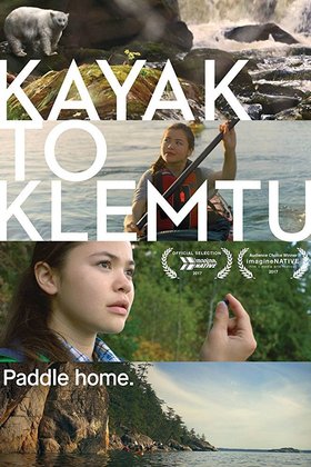 Каяк до Клемчу: постер