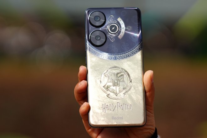 Redmi Turbo 3 Harry Potter Edition