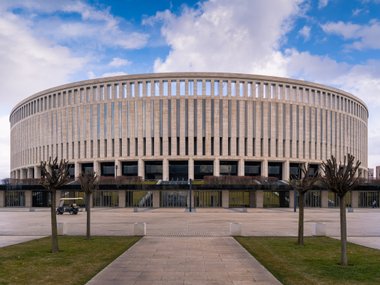 slide image for gallery: 27876 | Комплекс стадиона «Краснодар»