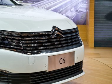 slide image for gallery: 21404 | Citroen C6