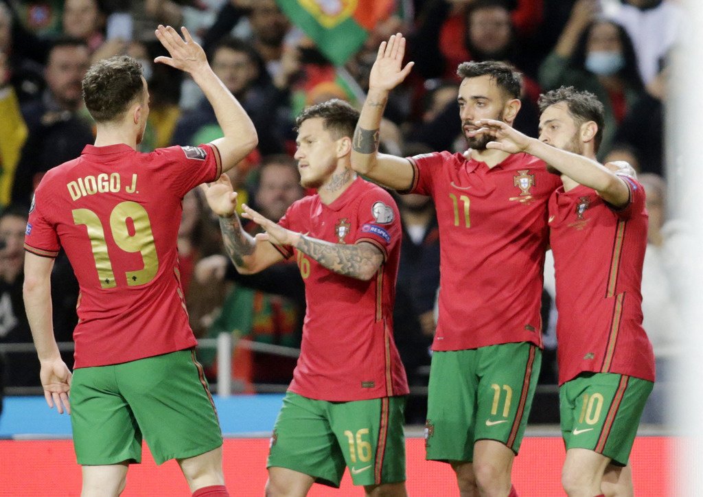Защитник сборной Португалии Диаш — о матче с Чехией: Присутствует легкое волнение, но мы готовы