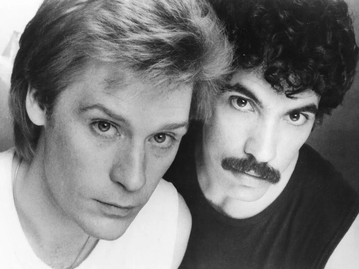 Дэрил Холл и Джон Оутс, Hall & Oates Дэрил Холл и Джон Оутс, Hall & Oates