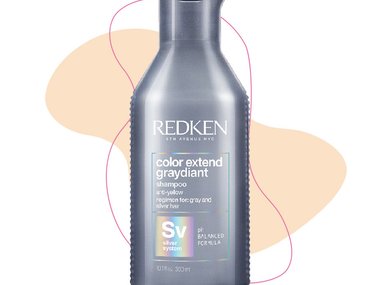 Slide image for gallery: 16188 | Шампунь, нейтрализирующий желтизну, Redken