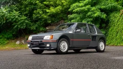 Peugeot 205 T16