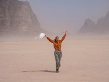 Кадр из Ингеборг Бахман: Путешествие в пустыню