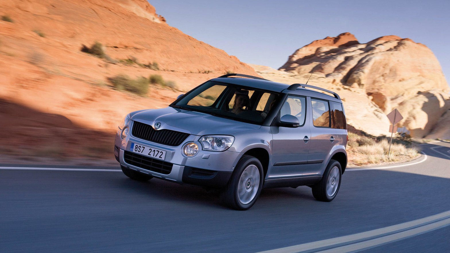 slide image for gallery: 26144 | Skoda Yeti