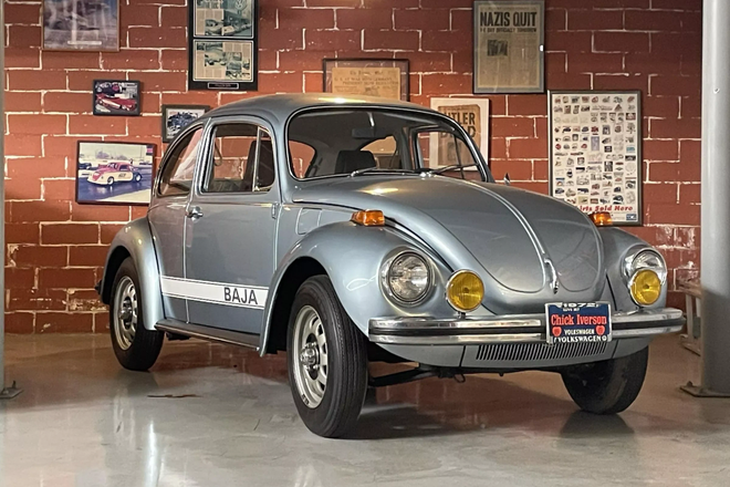 Volkswagen Beetle Volkswagen Beetle