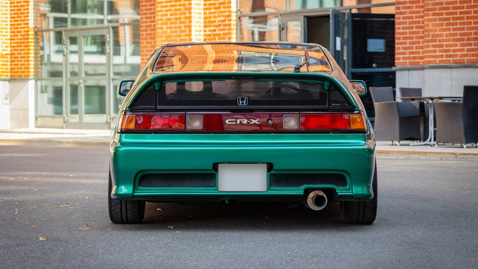 Honda CRX