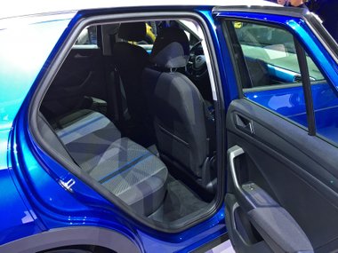 slide image for gallery: 23460 | Volkswagen T-Roc