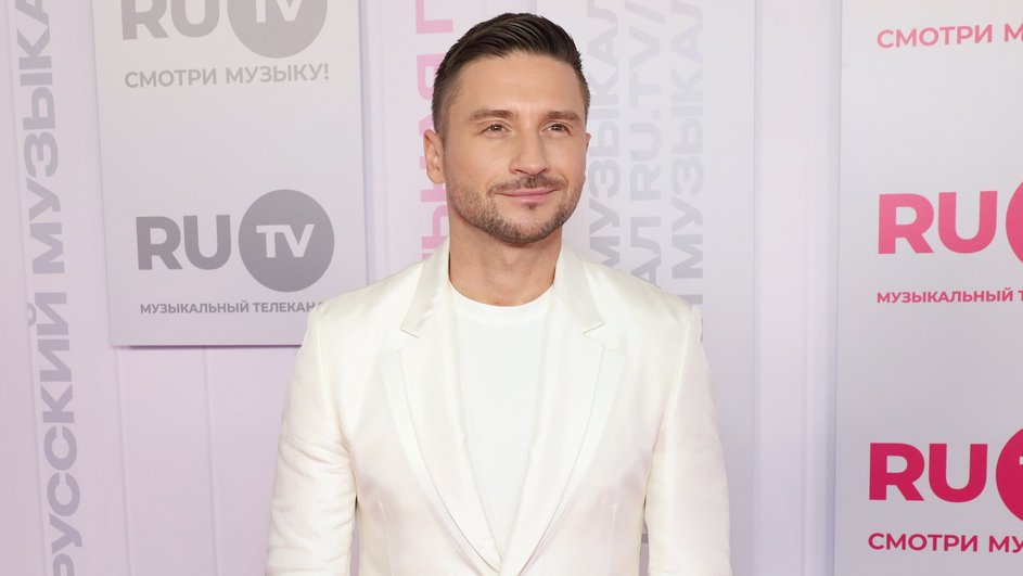 Сергей Лазарев Сергей Лазарев