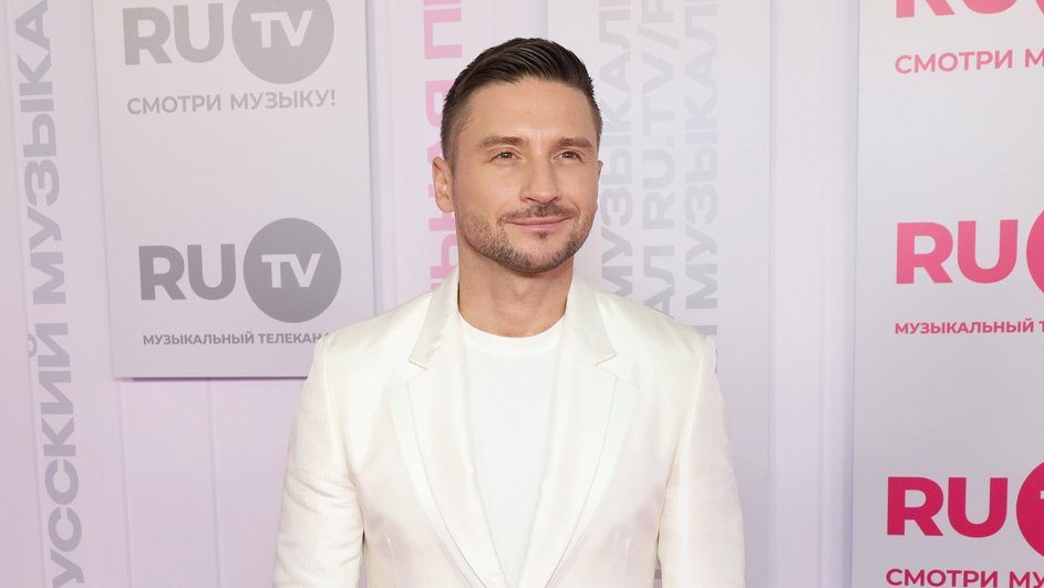Сергей Лазарев Сергей Лазарев