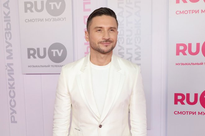 Сергей Лазарев