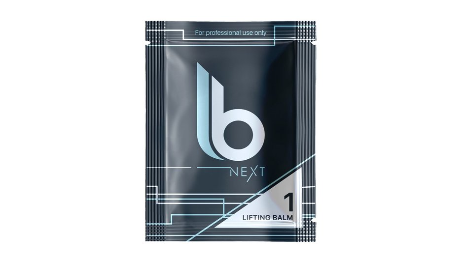 Состав для ламинирования ресниц и бровей фирмы Lash Botox тип NEXT