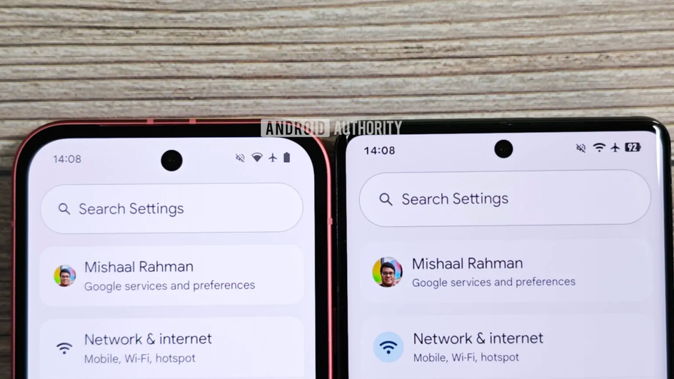 Старые и новые значки WiFi в Android Старые и новые значки WiFi в Android