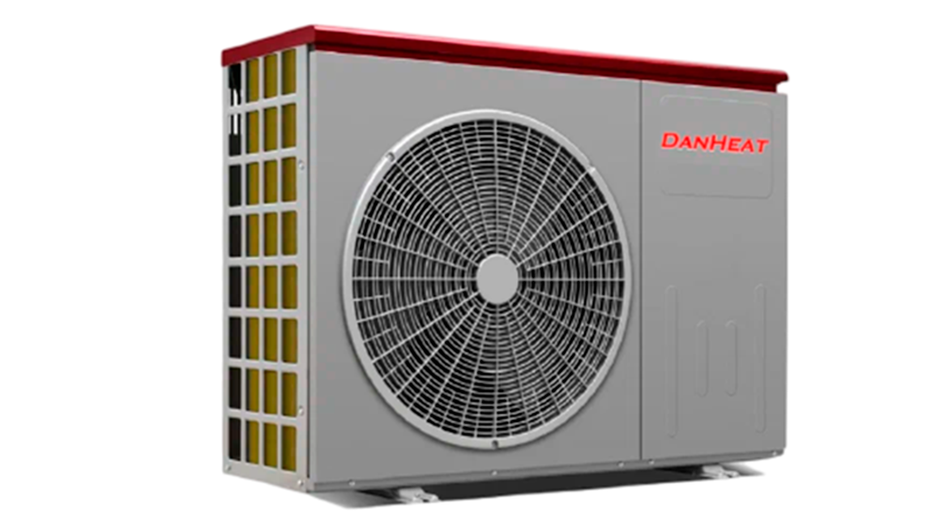 Тепловой насос для отопления дома DanHeat EVI DC R32 Тепловой насос для отопления дома DanHeat EVI DC R32
